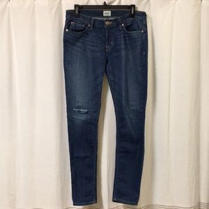 Hudson skinny jeans